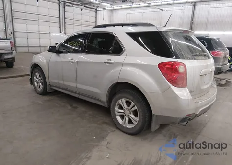 2012 Chevrolet Equinox 2Lt z USA, uszkodzony, nr VIN 2GNFLPE58C6395515